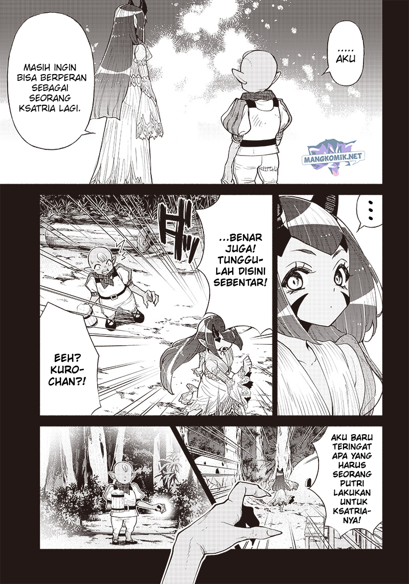 Tensei Goblin da kedo Shitsumon aru?